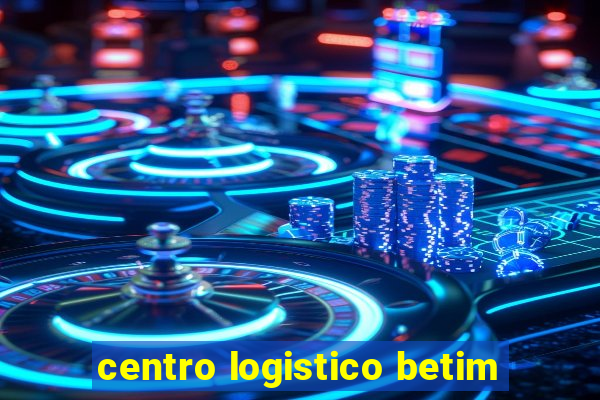 centro logistico betim